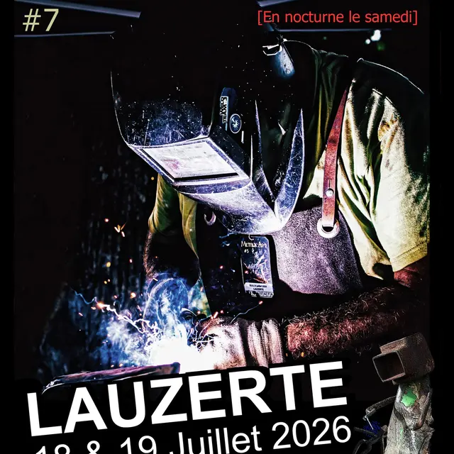 METALIKAR'T #7_Lauzerte