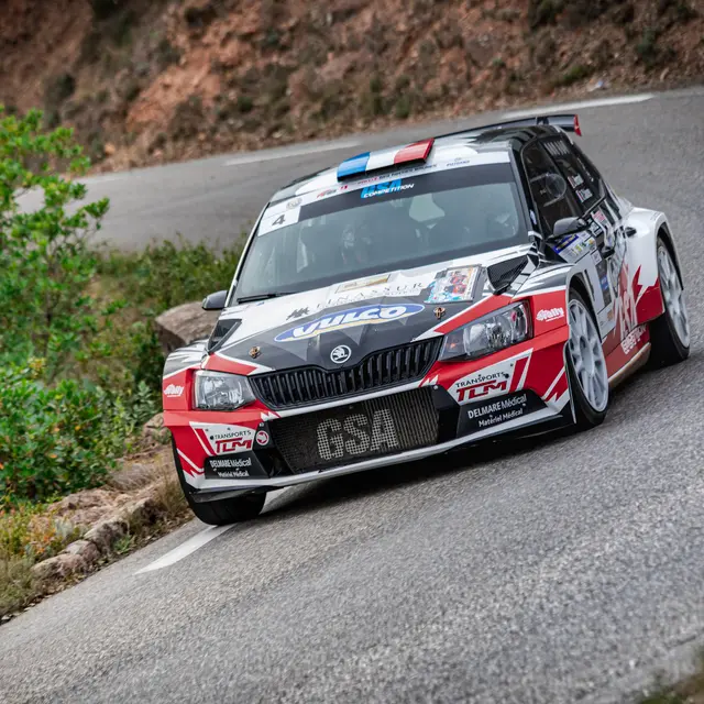 Rallye des Roches Brunes 2022