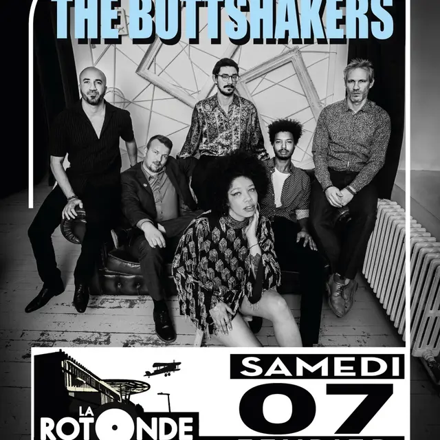 The Buttshakers_Châteaurenard