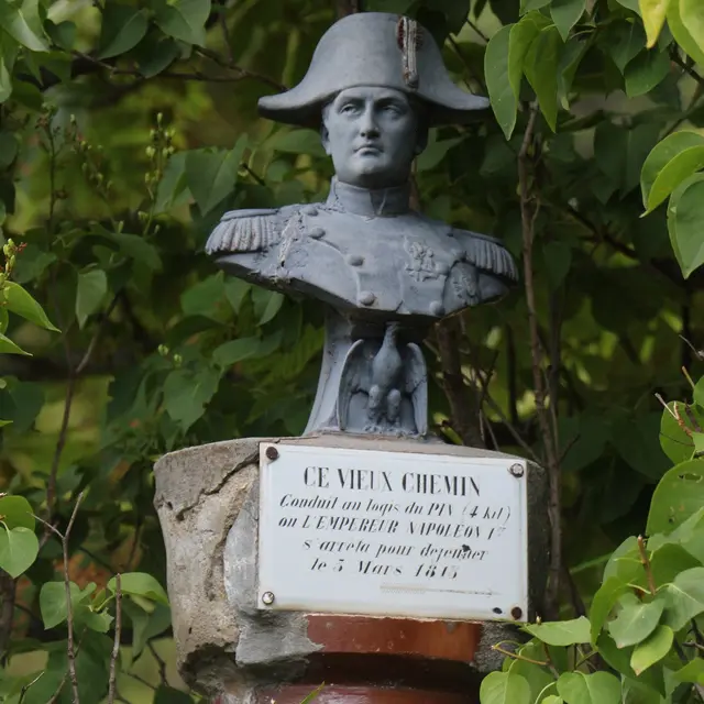 Buste Napoléon