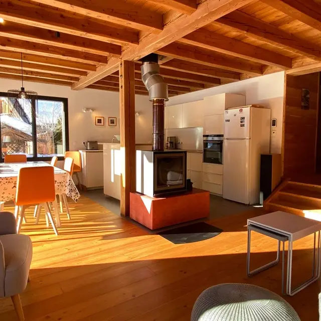 Le Métis , location hameau des Chazals