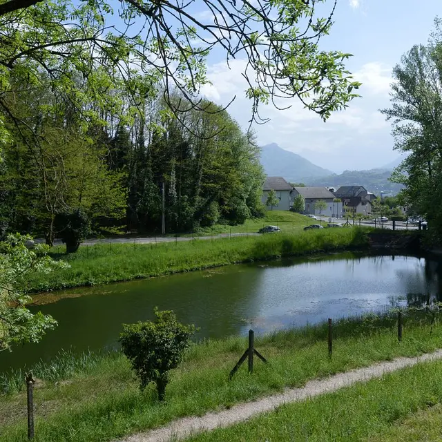 Parc du Talweg