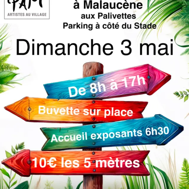 vide de grenier_Malaucène