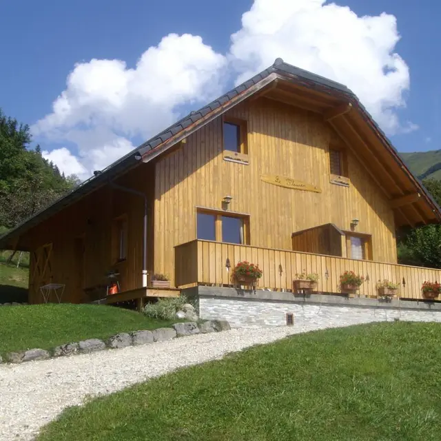 Gîte le Pleuven - Edelweiss - M. et Mme Petit_Jarsy