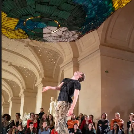 Spectacle - Ad Libitum, Simon Le Borgne_Sainte-Marie-de-Ré