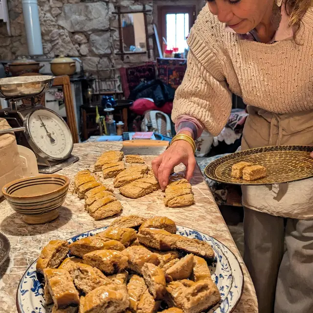 Visite de la Passion - artisane du GOUT_Mons