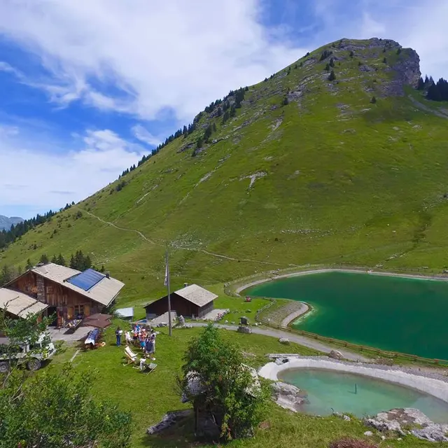 Le Refuge