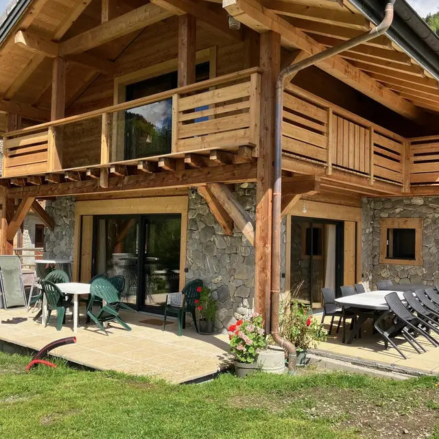 Chalet La Bévire_Montriond