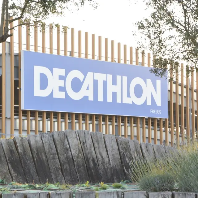 Decathlon Fréjus