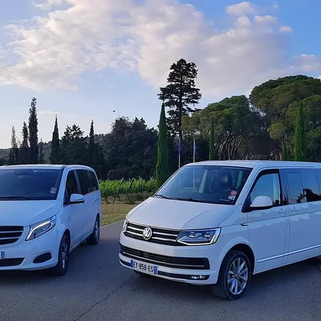 Taxi Les Baux