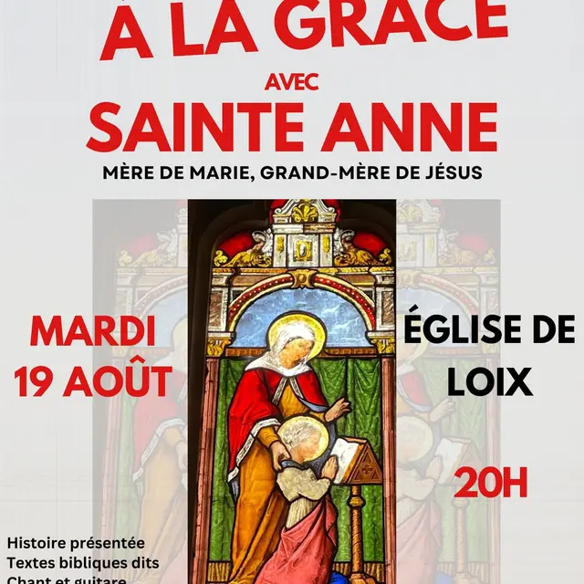 De l'espérance à la grâce_Loix