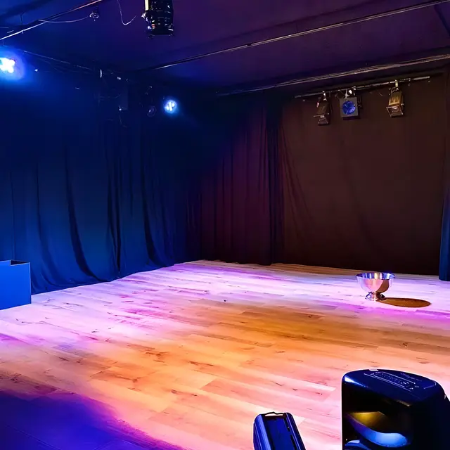 plateau théâtre le Mille-feuille