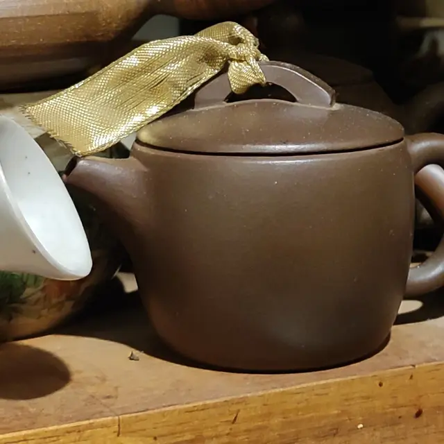 Atelier de thés à l'abbaye St Victor