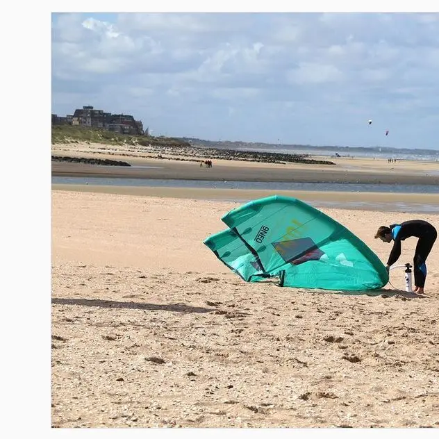 The Ridery Kiteboarding Marseille