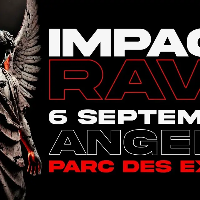 Impact rave_Angers