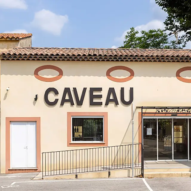 Terres Ailées de Gonfaron - Caveau de Pignans_Pignans