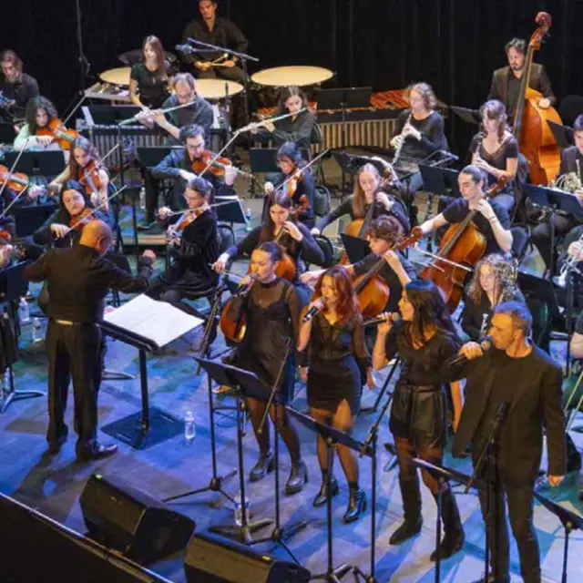 Songes et enchantements - concert d'élèves_Hyères