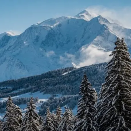 Sortie raquettes : balade panoramique aux Avenières_Combloux
