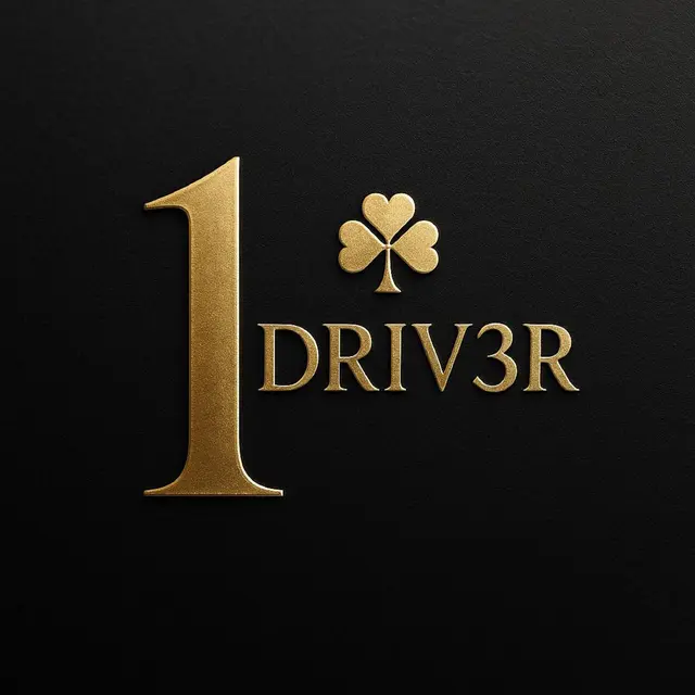 Service de transport privé 1DRIV3R