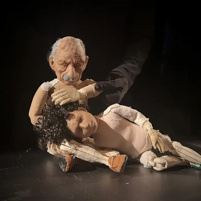 Spectacle - L'enfant multiple_Stains