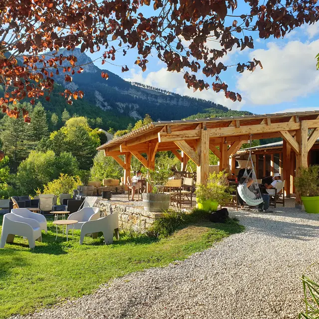 Terrasse panoramique