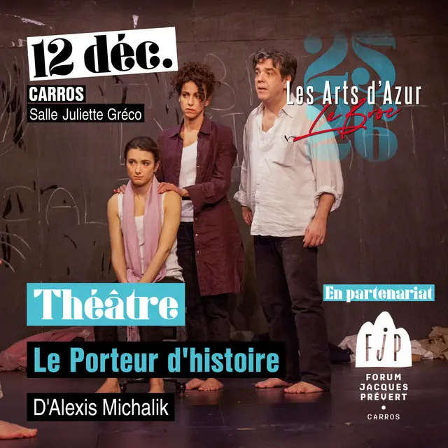 Le porteur d'histoire_Le Broc
