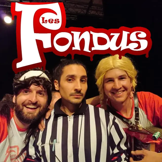 Match d'Impro Les Fondus VS Le Griffe (Paris)_Aix-en-Provence