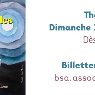 Pièce de théâtre : Hôtel des deux mondes_Groslée-Saint-Benoit