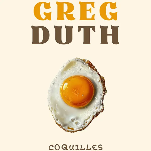 Greg Duth - Coquilles_Nice