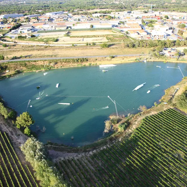 South Wake Park Puget sur Argens