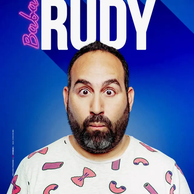 Baba Rudy en spectacle_Aix-en-Provence