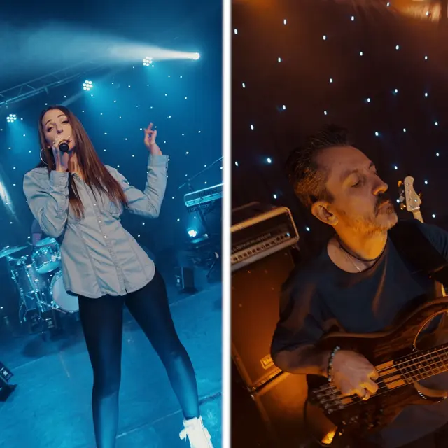 Musique au village - Justine Band_Ramatuelle