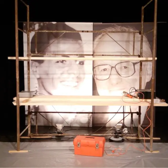 Spectacle Pierre et Mohamed_Passy