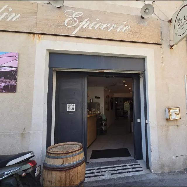 Le p'tit jardin_Marseille