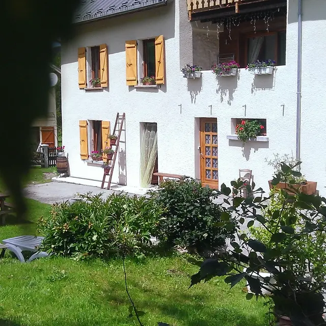 façade gite 2