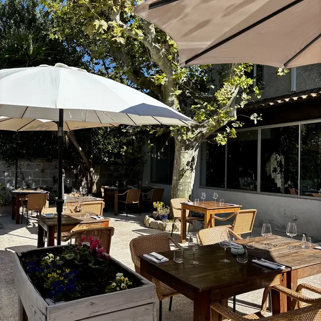 L'Eden Restaurant_La Ciotat