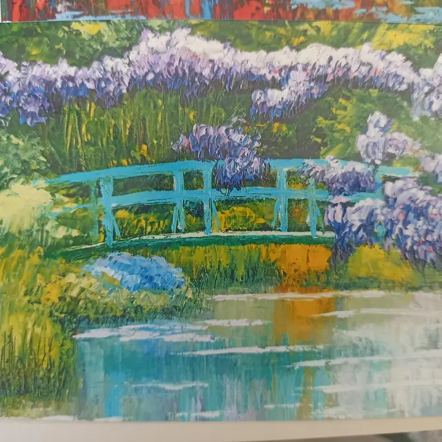 Lia Lioret et Patricia Lioret Sevrain exposent à l'espace Carnot_Châtelaillon-Plage