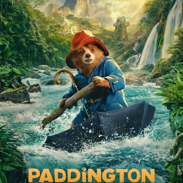 Paddington au Pérou_Saint-Bonnet-en-Champsaur