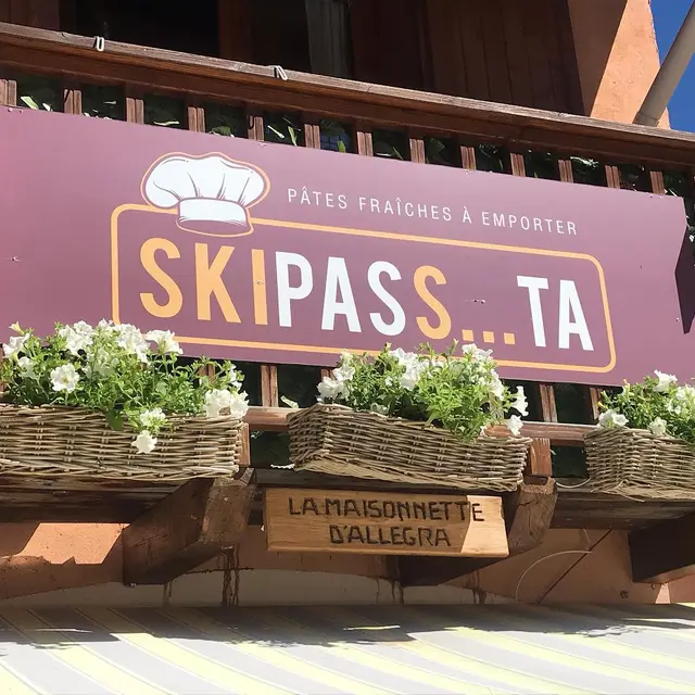 Skipass..Ta