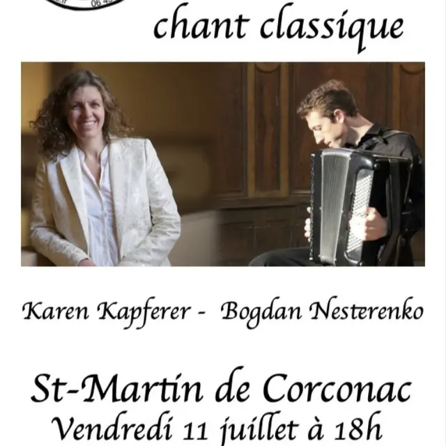 Chant classique_L'Estréchure