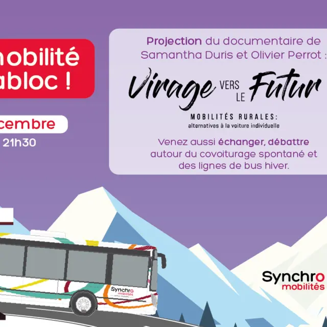 Soirée « Mobilité » à Wattabloc_Saint-Alban-Leysse