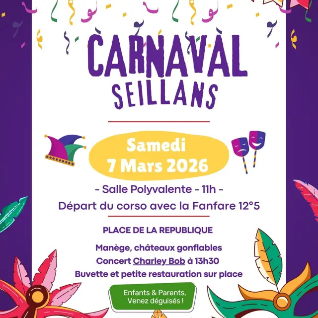 Carnaval de Seillans_Seillans