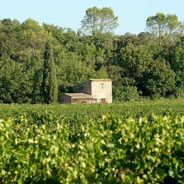Domaine de La Gravière