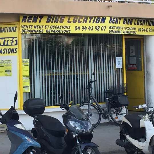 Rent Bike Location 1
