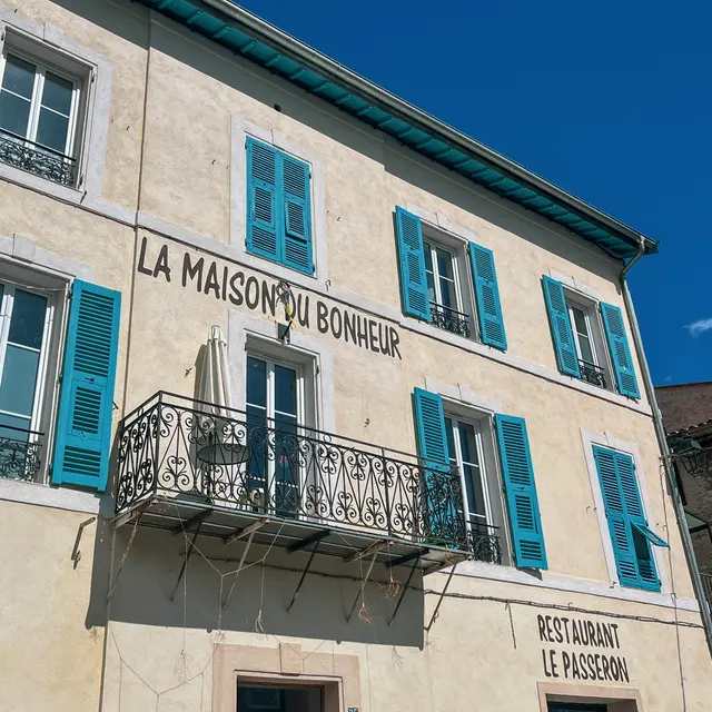 La Maison du Bonheur_Roquestéron