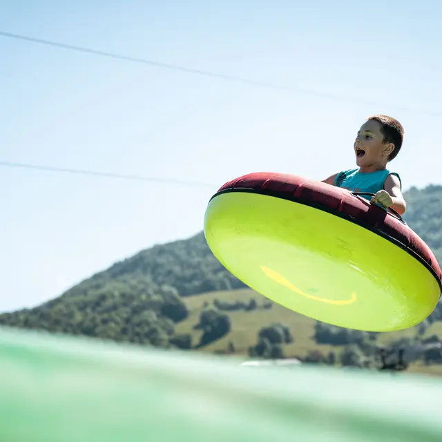 Big airbag en bouée