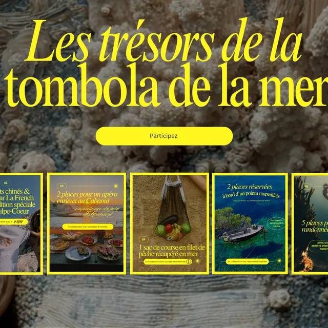 La tombola de la mer