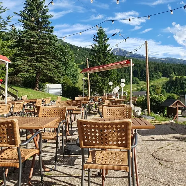 Le contrepoint terrasse