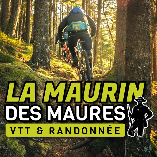 Randonnée VTT : La Maurin des Maures à La Londe les Maures