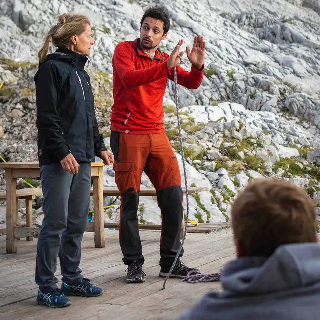 Spectacle : Mort d'une montagne_Chambéry